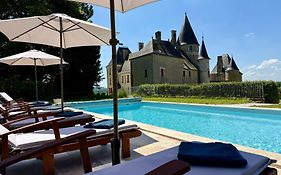 Château des Feugerets